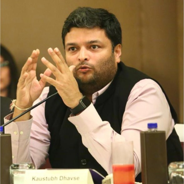 Kaustubh Dhavse