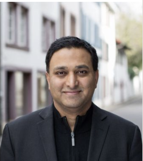 Dr. Ramesh Raskar