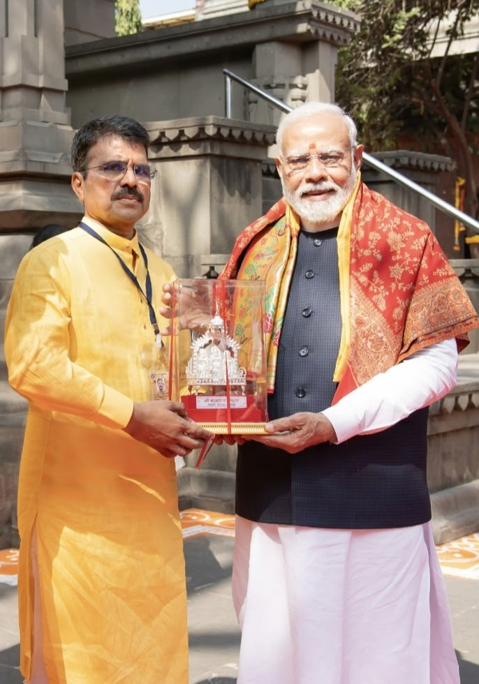 Shri Shantaram Awasare
